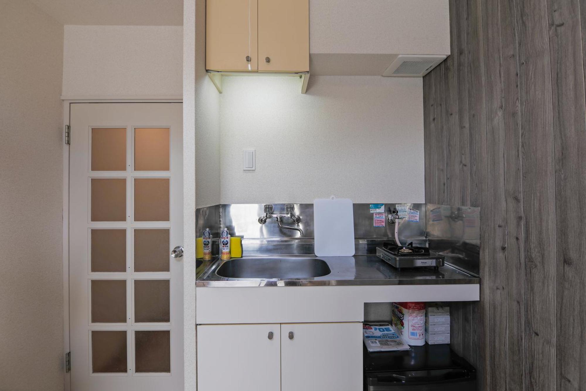 Plaza De La Brea Appartement