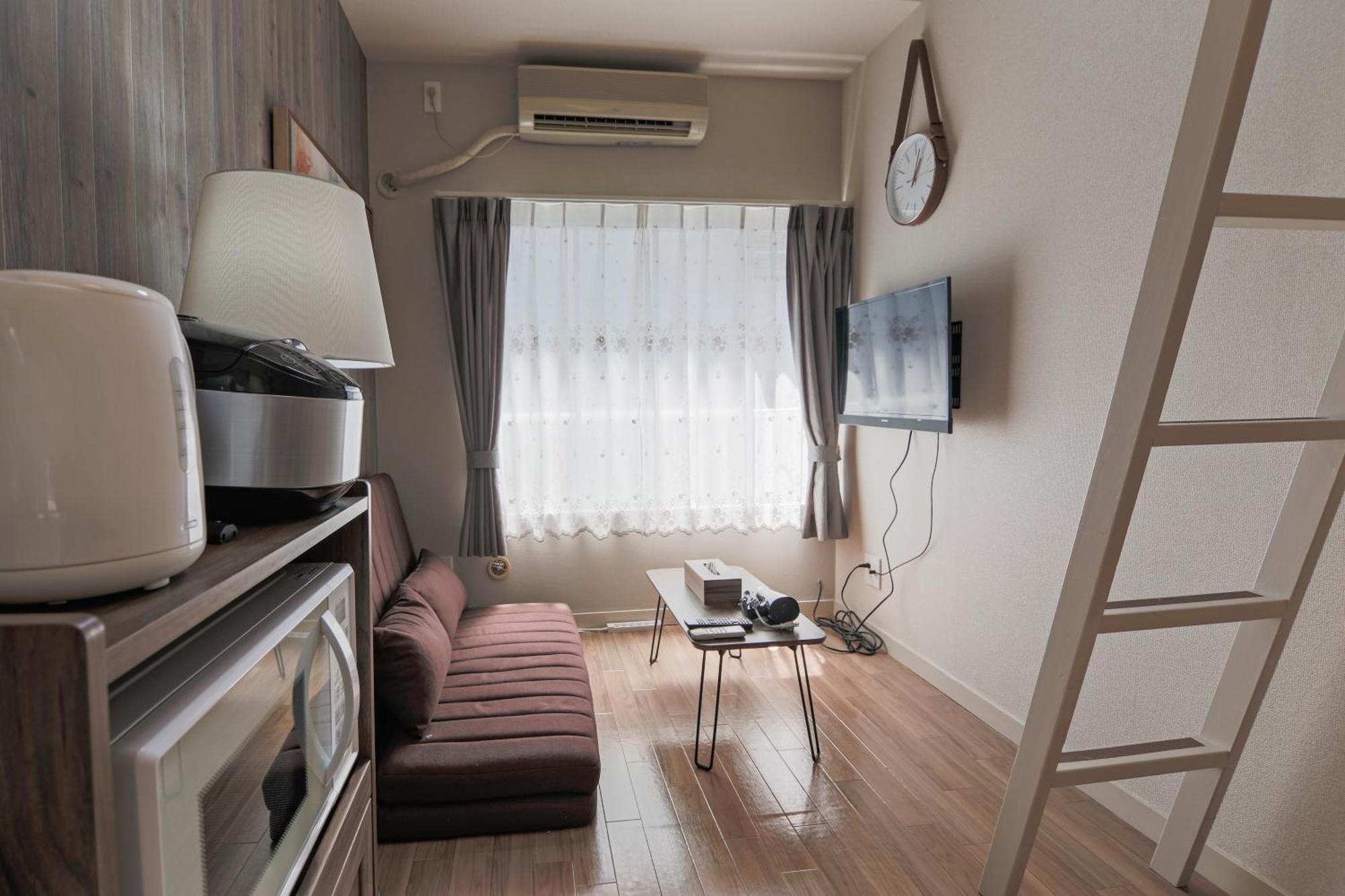 Appartement Plaza De La Brea *