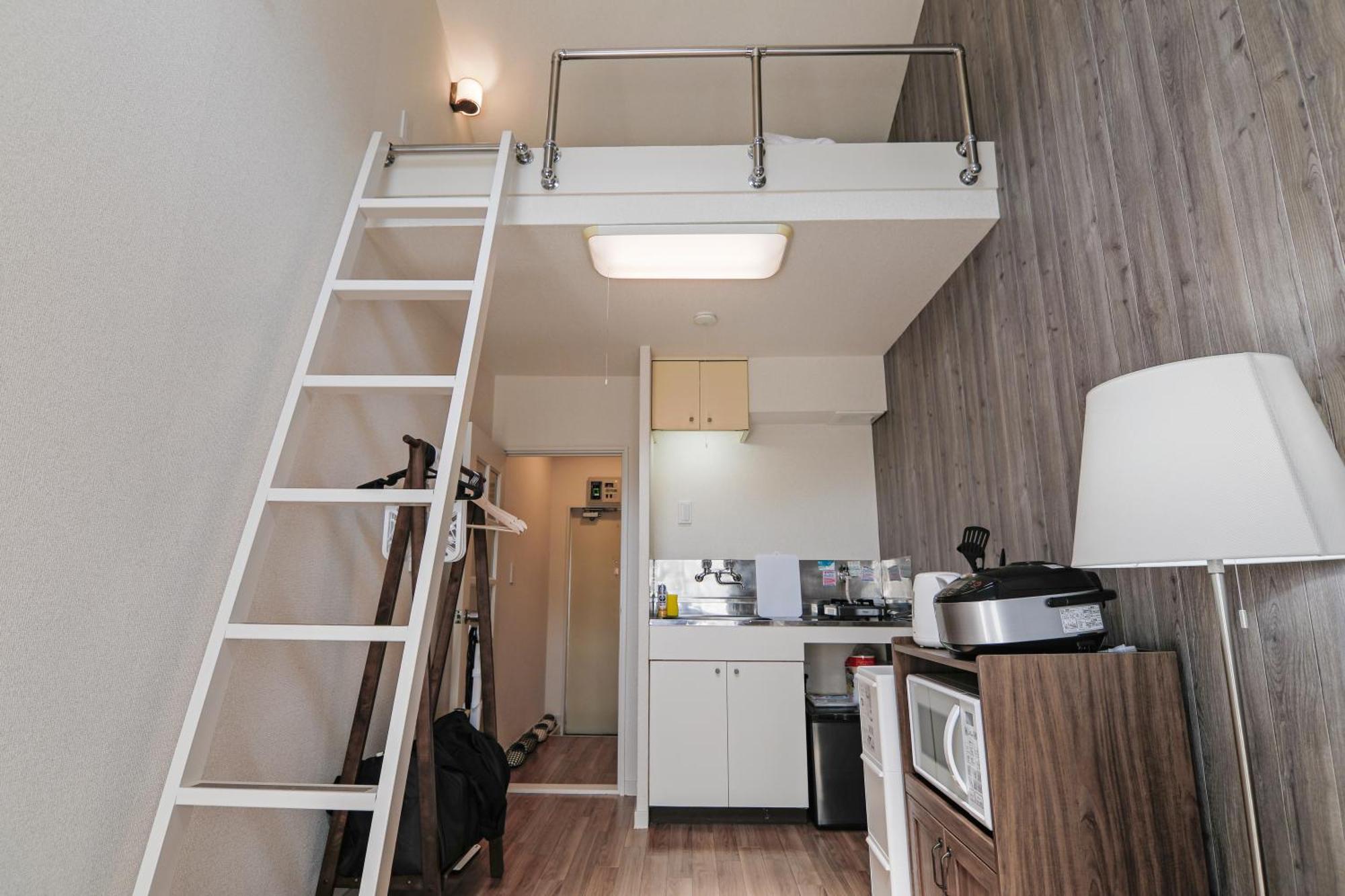 Plaza De La Brea Appartement
