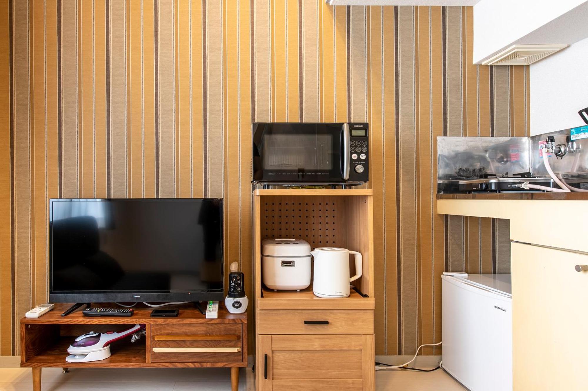 Plaza De La Brea Appartement