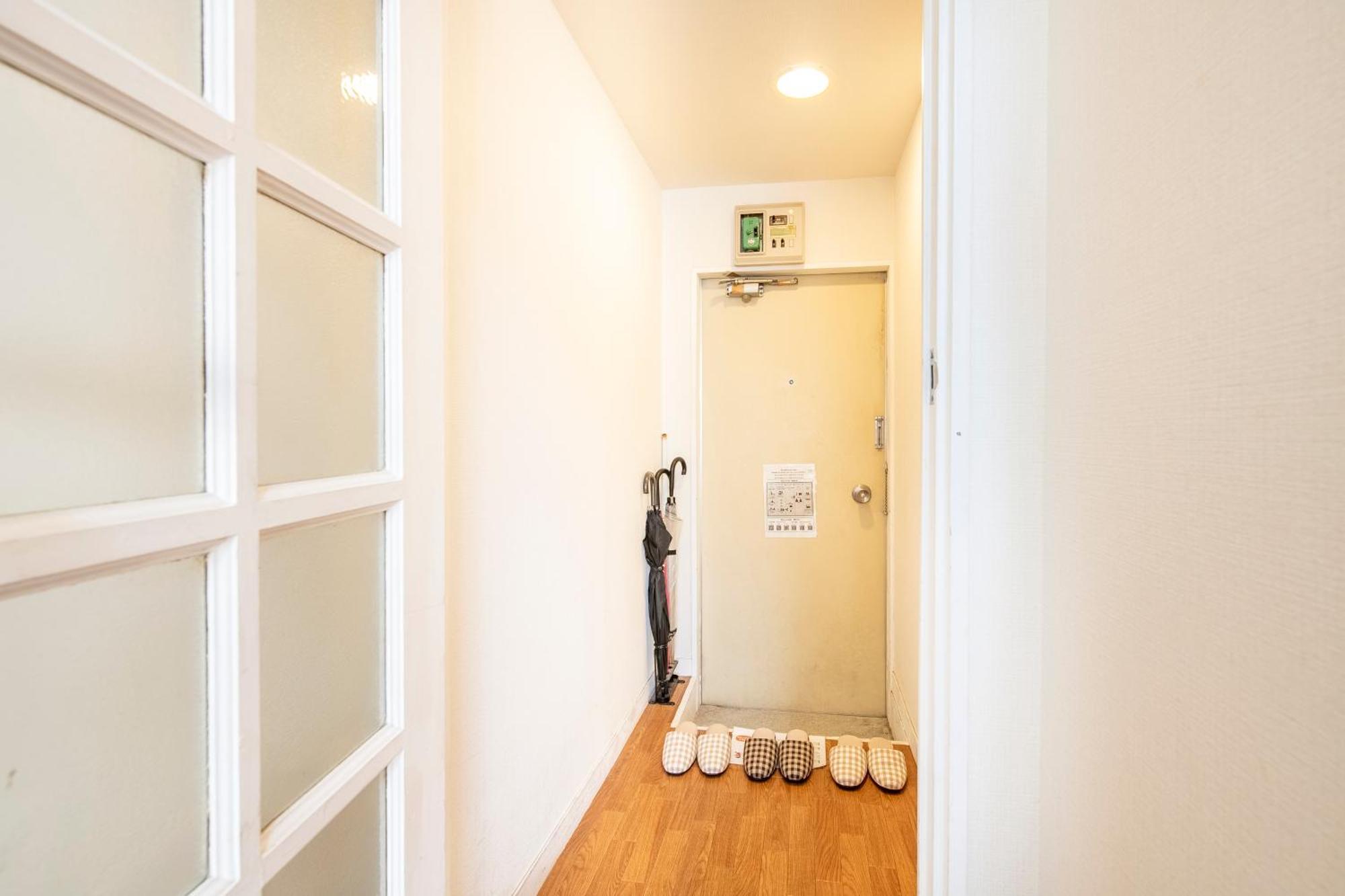 Appartement Plaza De La Brea *