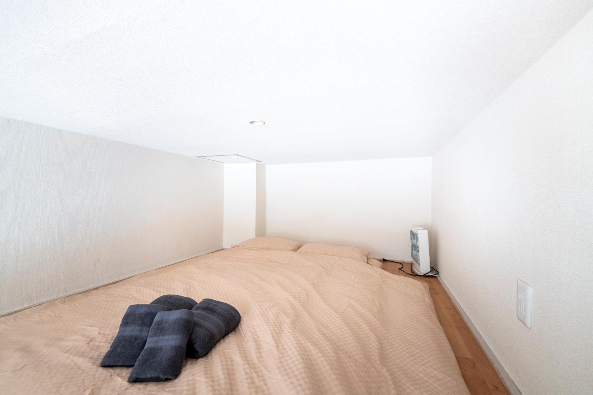 Plaza De La Brea Appartement Tōkyō
