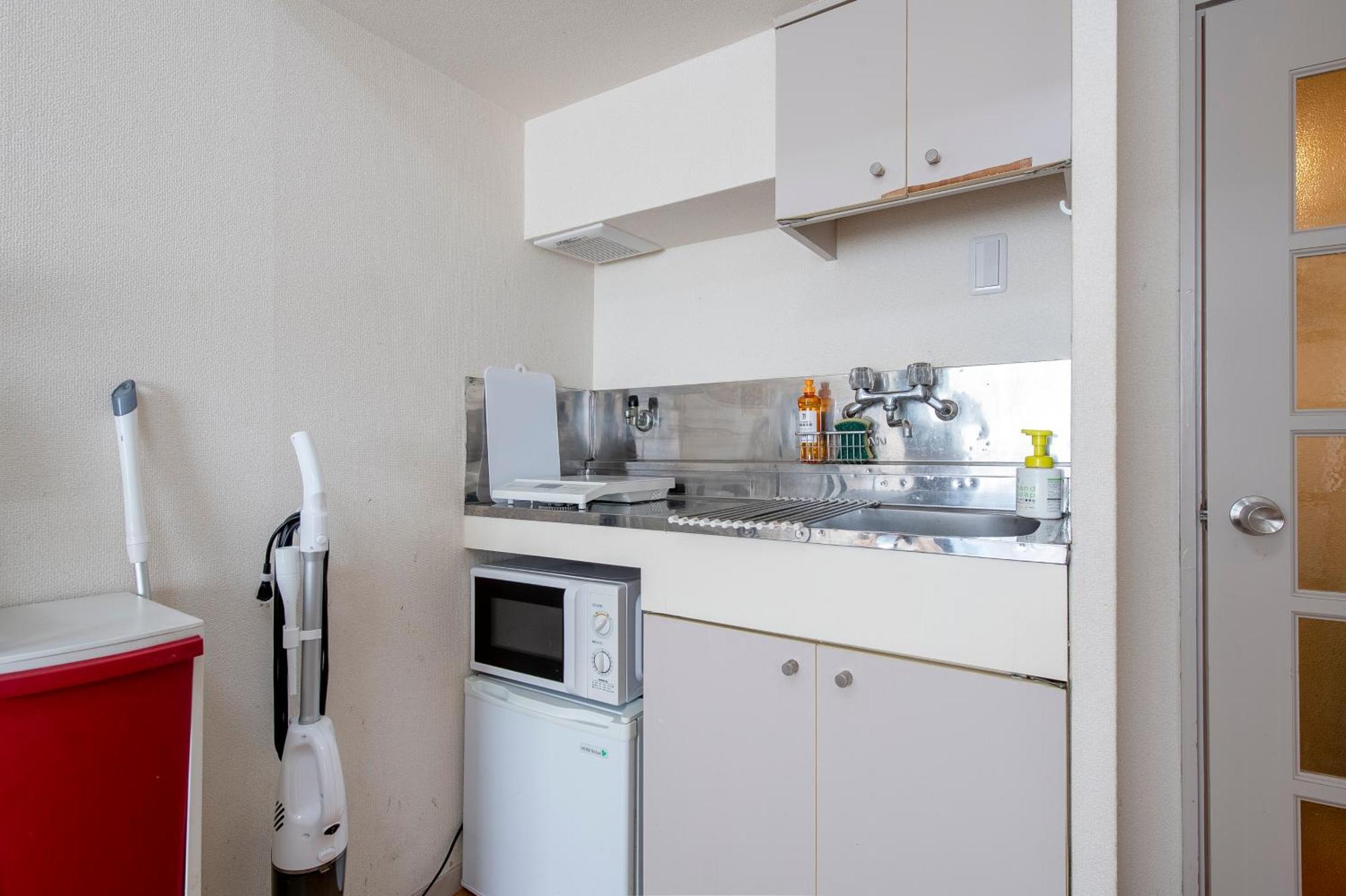 Appartement Plaza De La Brea Tōkyō